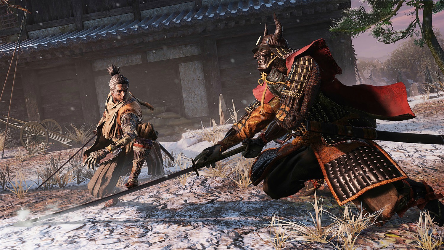 只狼：影逝二度/Sekiro: Shadows Die Twice (PC) - 风屿岛压缩包-风屿岛压缩包