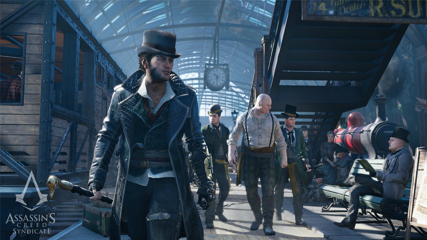 刺客信条6：枭雄/Assassin's Creed Syndicate (PC) - 风屿岛压缩包-风屿岛压缩包