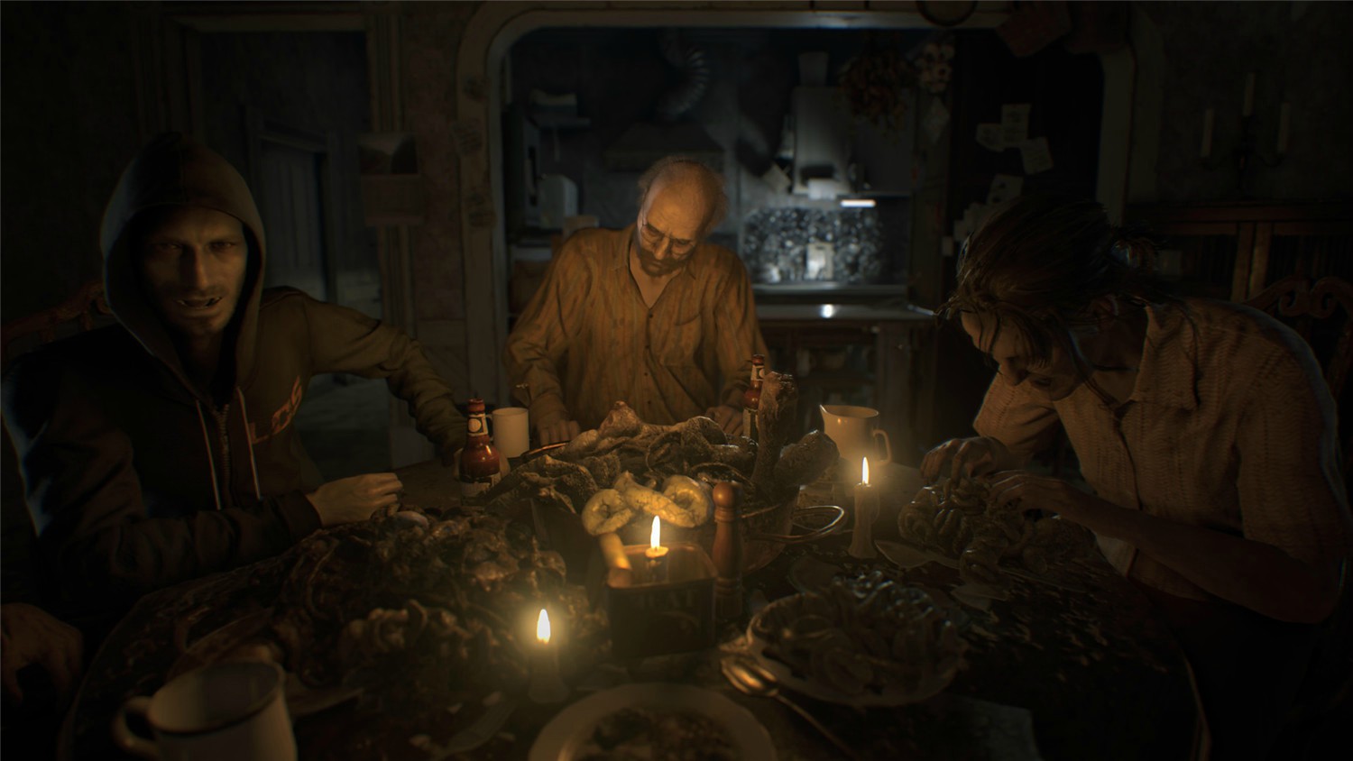 生化危机7：黄金版/Resident Evil 7 Biohazard (PC) - 风屿岛压缩包-风屿岛压缩包