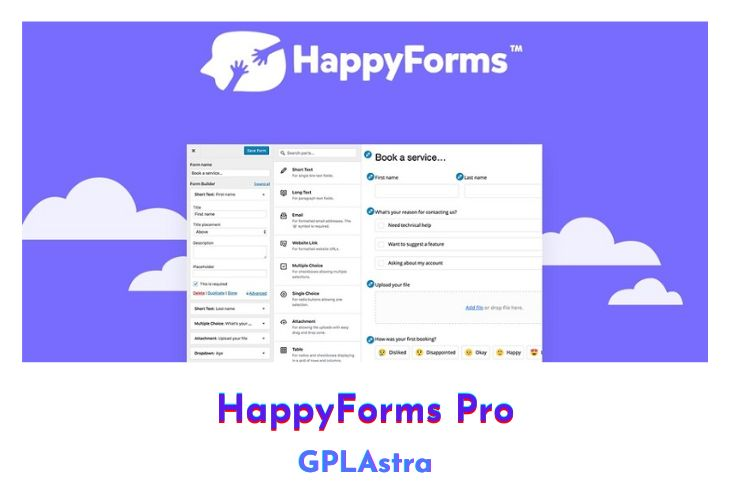 HappyForms Pro V1.37.12 破解版 - 风屿岛压缩包-风屿岛压缩包