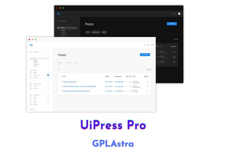 UiPress Pro V3.2.10 破解版 - 风屿岛压缩包-风屿岛压缩包